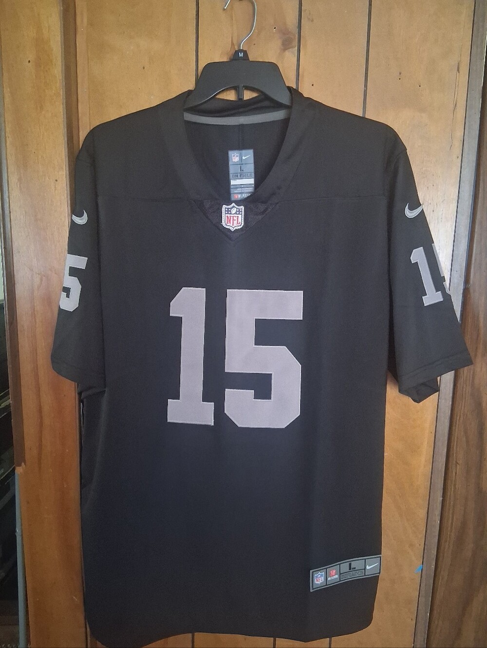 Mystery Sports Card With Fernando Mendoza Los Vegas Raiders Large Jersey - Picture 2 of 7